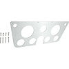 T6110 1969-72 Chevrolet, GMC Pickup, Blazer/Jimmy, Suburban; Billet Instrument Panel Overlay; 7 Gauge - image 1