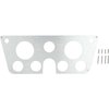 T6110 1969-72 Chevrolet, GMC Pickup, Blazer/Jimmy, Suburban; Billet Instrument Panel Overlay; 7 Gauge - image 2