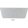 T6111 1967-72 Chevy, GMC Pickup, Blazer/Jimmy, Suburban; Billet Glove Box Door Panel Overlay - image 3