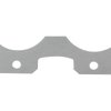 T6112 1973-77 Chevrolet, GMC Pickup, Blazer/Jimmy, Suburban; Dash Panel Overlay;with Brushed Finish; Billet Aluminum - image 3