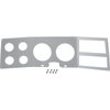 T6113 1978-80 Chevrolet, GMC Pickup, Blazer/Jimmy, Suburban; Dash Panel Overlay;with Brushed Finish; Billet Aluminum - image 4