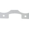 T6114 1981-87 Chevrolet, GMC Pickup, Blazer/Jimmy, Suburban; Dash Panel Overlay;with Brushed Finish; Billet Aluminum - image 4