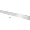T6140 Dash Panel for 1973-1980 Chevrolet, GMC Truck, Blazer/Jimmy, Suburban [Billet Aluminum, with Brushed Finish, With A/C] - image 4