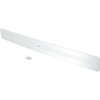 T6141 1973-80 Chevrolet, GMC Pickup, Blazer/Jimmy, Suburban; Dash Panel; Billet Aluminum With Brushed Finish; Without AC - image 2
