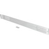 T6144 1981-87 Chevrolet, GMC Pickup, Blazer/Jimmy, Suburban; Dash Panel; with AC; Billet Aluminum; with Brushed Chrome Finish - image 2