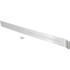 T6145 1981-87 Chevrolet, GMC Pickup, Blazer/Jimmy, Suburban; Dash Panel; Billet Aluminum; With Brushed Finish; Without AC - image 2