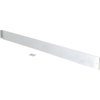 T6145 1981-87 Chevrolet, GMC Pickup, Blazer/Jimmy, Suburban; Dash Panel; Billet Aluminum; With Brushed Finish; Without AC - image 4