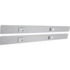 T6153 1981-87 Chevy, GMC Pickup, Blazer/Jimmy, Suburban; Billet Door Panel Inserts; For Models with Door Panel Straps; Pair - image 2
