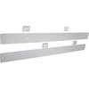 T6153 1981-87 Chevy, GMC Pickup, Blazer/Jimmy, Suburban; Billet Door Panel Inserts; For Models with Door Panel Straps; Pair - image 4