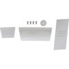 T6242 1973-83 Chevy, GMC Pickup, Blazer/Jimmy, Suburban; Billet Aluminum Pedal Set; with Auto Trans; 4 Piece Set - image 3