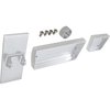 T6242 1973-83 Chevy, GMC Pickup, Blazer/Jimmy, Suburban; Billet Aluminum Pedal Set; with Auto Trans; 4 Piece Set - image 4