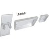 T6243 1984-96 Chevy, GMC C/K Pickup, Blazer/Jimmy, Suburban, Tahoe, Yukon; Billet Aluminum Pedal Set; with Auto Trans; 3 Piece S - image 3