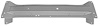 T677207 Crossmember 1967-72 Chevrolet, GMC C10 Truck; Rear; Coil Spring Mount; OE Style; Weld Thru - image 1