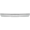 T70008B Chrome Front Bumper 1983-91 Chevy, GMC Pickup, Blazer, Jimmy, Suburban