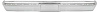 Front Bumper 1983-1991 GM Pickup, Blazer, Jimmy, Suburban - image 1