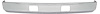 T70019 Front Bumper; 1988-98 Chevrolet, GMC Truck; Chrome; With Auxiliary Air Holes