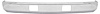 T70021 1988-02 Chevrolet, GMC Truck, Front Bumper, Chrome;w/ Impact Strip Holes, w/ Auxiliary Air Intake Openings - image 1