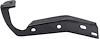 T70032 1988-93 Chevrolet, GMC Truck; Front Outer Bumper Bracket; RH - image 1