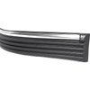 T70035 1988-00 Chevrolet, GMC GMT400 Series Truck, SUV; Front Bumper Impact Strip; with Chrome Rib - image 3