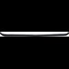 T70035 1988-00 Chevrolet, GMC GMT400 Series Truck, SUV; Front Bumper Impact Strip; with Chrome Rib - image 4