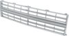 T70050 1985-88 Chevrolet Truck; Grill; Single Headlamps; Emblem Delete; Argent - image 2