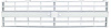 T70051 Grille for 1985-1988 Chevy Trucks - image 1