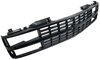 T70055 Grille for 1988-1993 Chevy Truck, 1992-1993 Blazer, Suburban [with Dual Headlamps, Black] - image 2