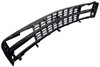 T70055 Grille for 1988-1993 Chevy Truck, 1992-1993 Blazer, Suburban [with Dual Headlamps, Black] - image 4