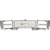 T70061 Grille for 1988-1993 GMC Truck [Dual Composite Headlamps, Chrome/Argent Silver] - image 4