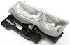 T70083 1988-2002 Chevrolet, GMC GMT400 Truck, SUV; Headlamp Assembly; With Bulb; RH Passenger Side - image 1