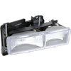 T70083 1988-2002 Chevrolet, GMC GMT400 Truck, SUV; Headlamp Assembly; With Bulb; RH Passenger Side - image 2