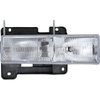 T70083 1988-2002 Chevrolet, GMC GMT400 Truck, SUV; Headlamp Assembly; With Bulb; RH Passenger Side - image 3
