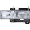 T70084 1988-2002 Chevrolet, GMC GMT400 Truck, SUV; Headlamp Assembly; With Bulb; LH, Driver Side - image 3