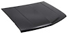 T70099 1988-2002 Chevrolet, GMC Truck; Hood Assembly; Bolt-On; EDP Coated - image 1