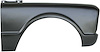 T70111 1967 Chevrolet, GMC Pickup, Suburban Truck; Front Fender; Passenger Side; EDP Coated - image 1