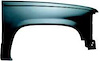 T70121 1988-07 Chevrolet, GMC GMT400 Truck; Front Fender; C/K Series; Carryover Body Style; Passenger Side - image 1