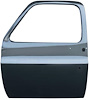 T70130 Front Door Shell for 1973-1976 Chevy/GMC Trucks [Left/Driver Side] - image 1