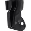 T70149 1967-72 Chevrolet, GMC Truck; Lower Front Door Hinge Pillar Repair Panel; LH - image 2