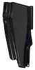 T70152 1967-72 Chevrolet, GMC Pickup Truck; B-Pillar Repair Panel; Front Door; Lower; RH - image 1