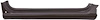 T70162 Front Door Rocker Panel for 1967-1972 Chevrolet, GMC Truck, Blazer, Jimmy [Right/Passenger Side, 39 1/4 in. Long] - image 1