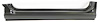 T70163 Front Door Rocker Panel for 1967-1972 Chevrolet, GMC Truck, Blazer, Jimmy [Left/Driver Side] - image 1