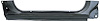 T70167 1973-91 Chevrolet, GMC C/K, R/V Truck, SUV; Rocker Panel; Below Front Door; OE Type; RH - image 1