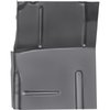 T70184 1973-91 Chevrolet, GMC Pickup, Blazer/Jimmy, Suburban; Front Cab Floor Panel; with Half Toe Board Extension; LH Driver Si - image 2