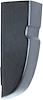 T70203 1988-02 Chevy, GMC GMT400 Series Pickup Truck; Rear Lower Cab Corner; Regular Cab; RH - image 1