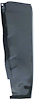 T70205 1973-86 Chevrolet, GMC Pickup; Inner Rear Cab Corner Patch Panel; LH - image 1