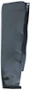 T70206 1973-86 Chevrolet, GMC Pickup; Inner Rear Cab Corner Patch Panel; RH - image 1