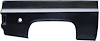 T70208 1976-78 K5 Blazer/Jimmy; Rear Quarter Panel; with Round Fuel Filler Hole; Passenger Side - image 1