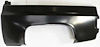T70209 1976-91 Blazer/Jimmy; Rear Quarter Panel; without Fuel Filler Hole; LH, Driver Side - image 1