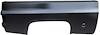 T70215 Bed Side Panel 1973-78 Chevrolet, GMC Fleetside Pickup; Short; 6.5'; with Round Fuel Door; RH - image 1