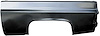 T70217 Bed Side Panel 1973-91 Chevrolet/GMC Fleetside Pickup; 6.5' Short; Without Fuel Door; LH - image 1